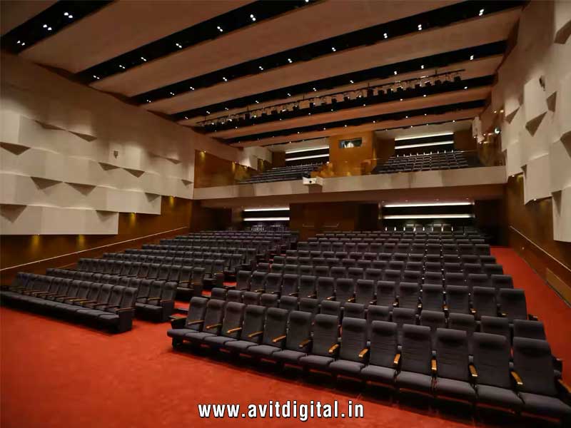 Lecture / Seminar Halls